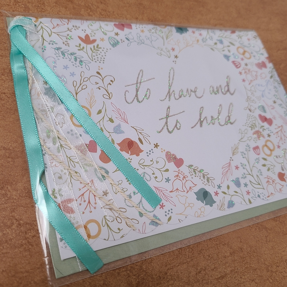 🆕️Wedding Card - Picture 2 of 8
